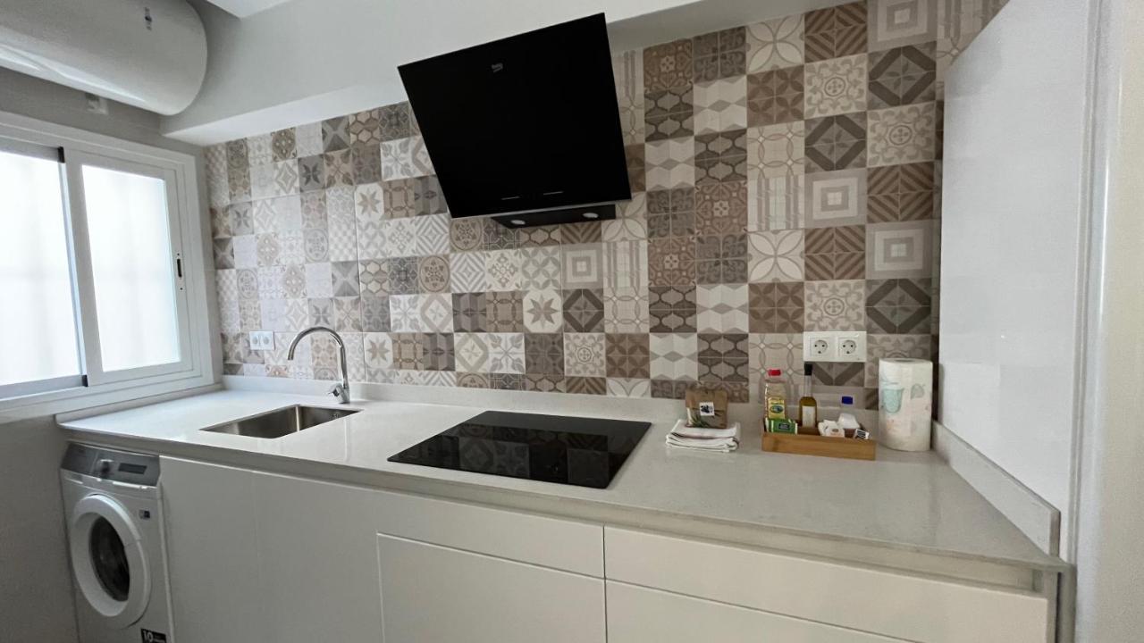 Apartamento Piedra Escrita Cordoue Extérieur photo