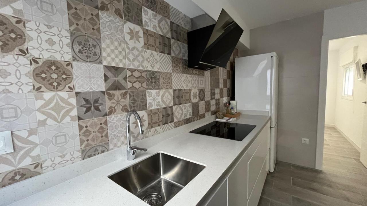 Apartamento Piedra Escrita Cordoue Extérieur photo