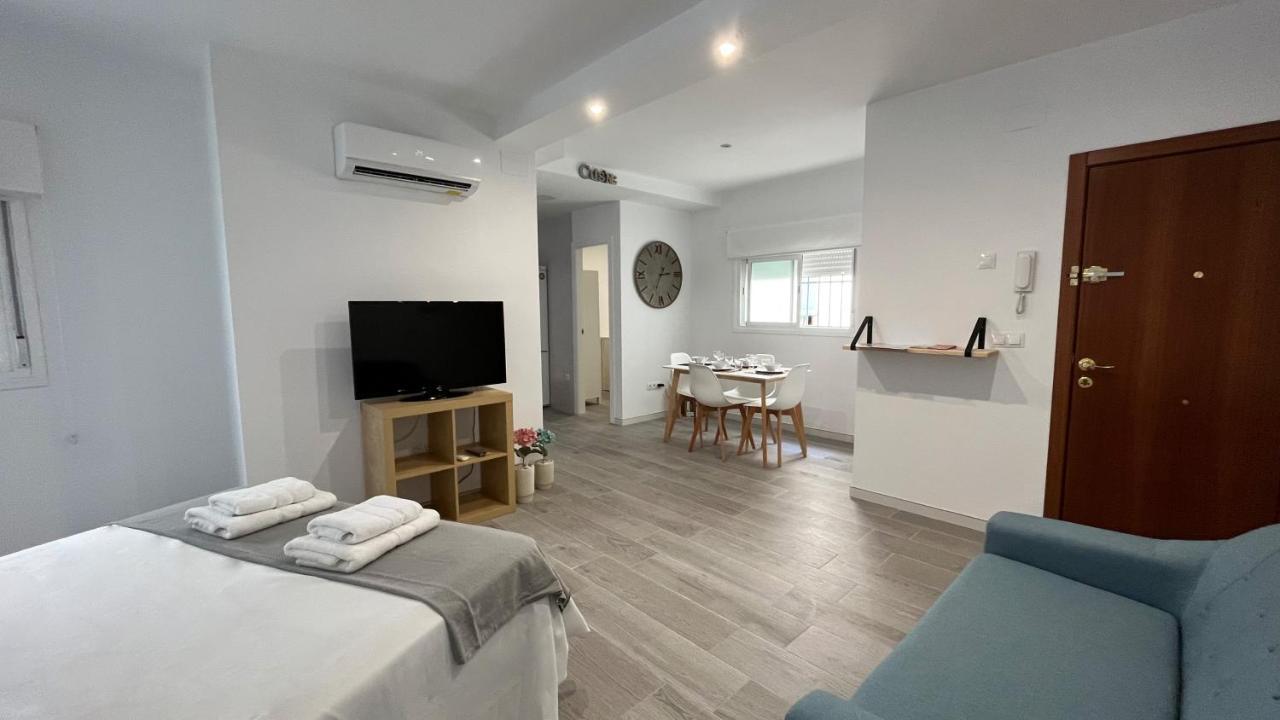 Apartamento Piedra Escrita Cordoue Extérieur photo