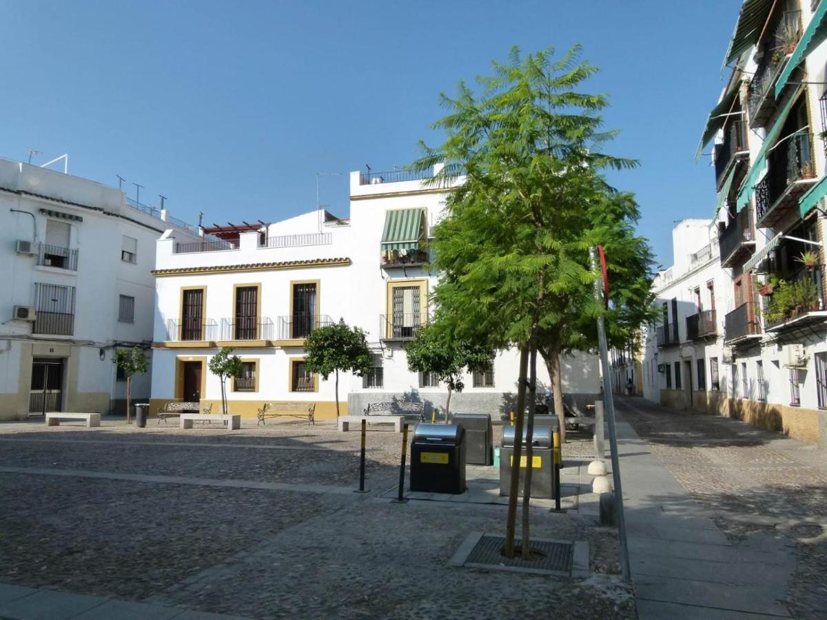 Apartamento Piedra Escrita Cordoue Extérieur photo