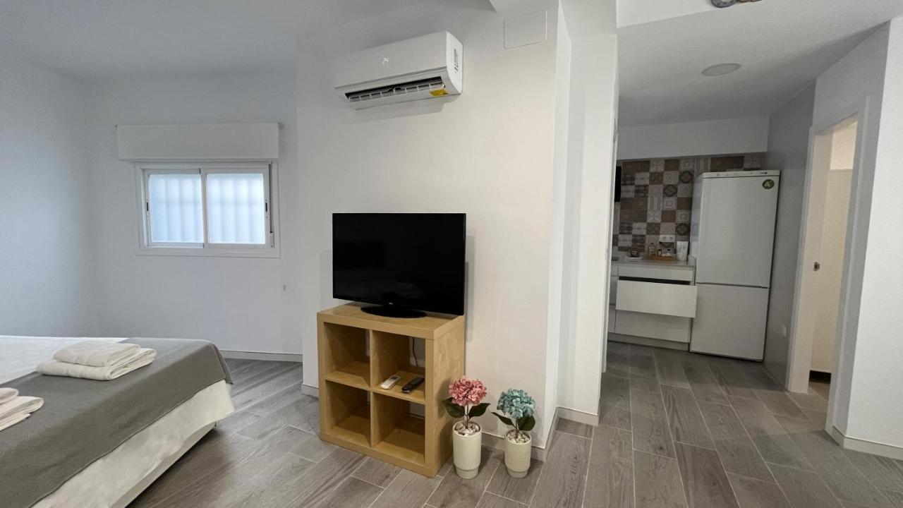 Apartamento Piedra Escrita Cordoue Extérieur photo